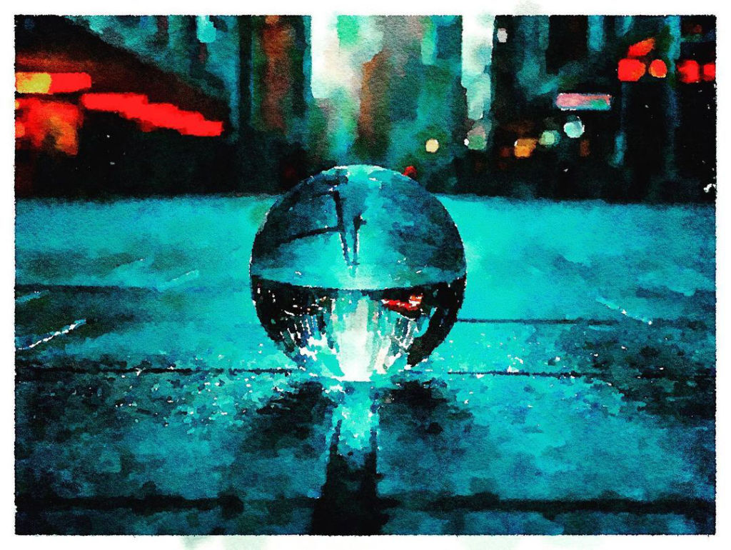 Night City Light 115 