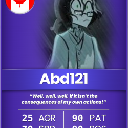 CRTC: Abd121 [Common]