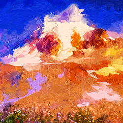 Mountain impressions #6