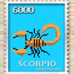 SCORPIO ZODIAC