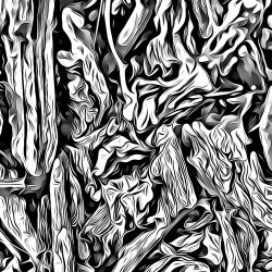 Mixed Mountain Angles #71