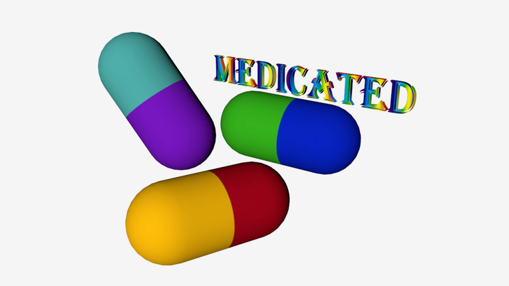 Medicated