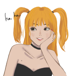 Impressed girlfriend Misato #5