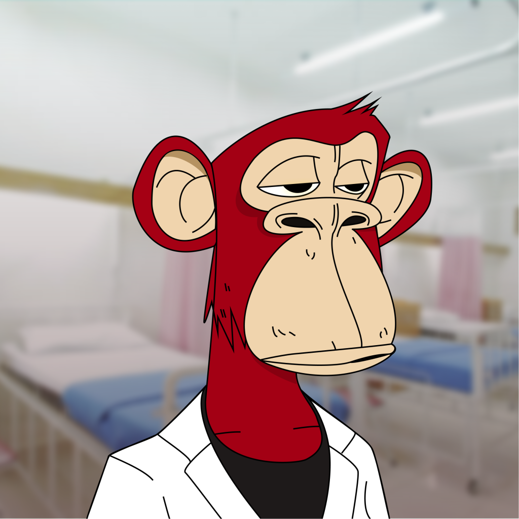 Bored Ape Hospital Club