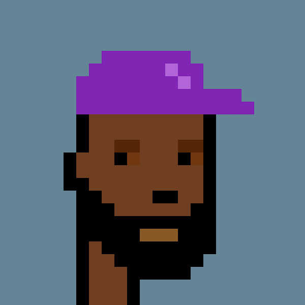CryptoMiniPunks #025