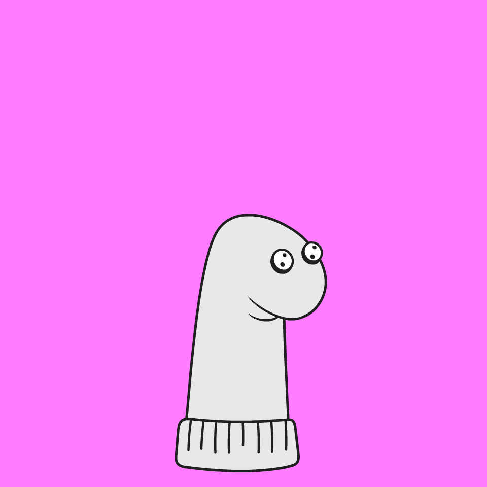 #100 Coin Jumping Mega Jackpot Sock