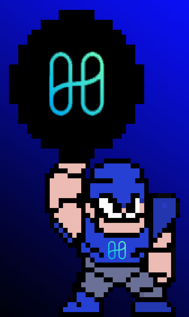 The Harmony Thug Holding One #003