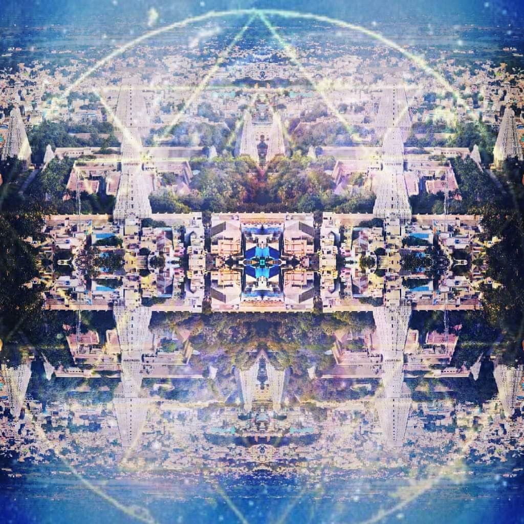 Arunachala Ishvara Mandala