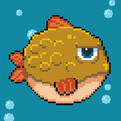 Defi Kingdoms Bloater Animated