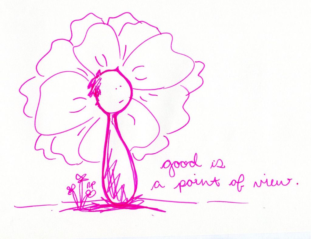 #097: "Point of View" Flowerkid