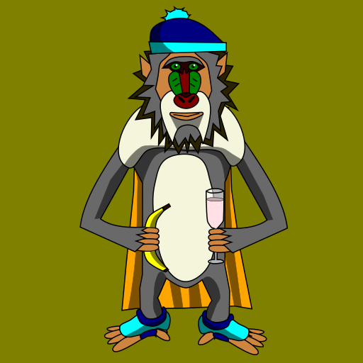 TestMandrill #2