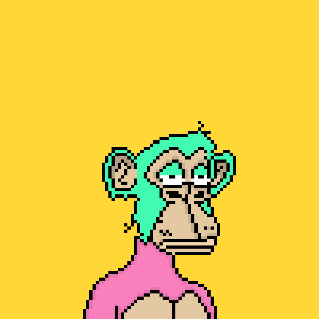 Bored Ape #71