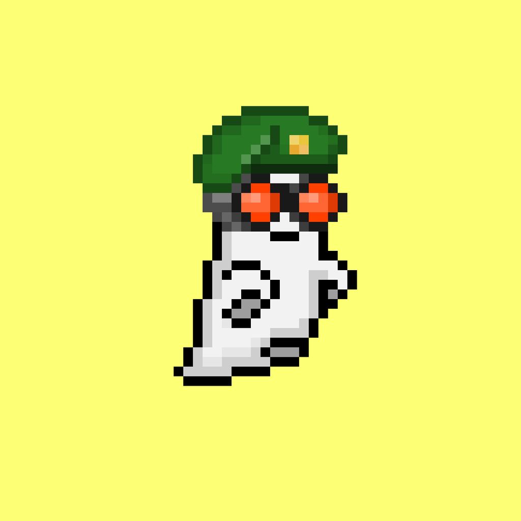 PixelGhost #0128