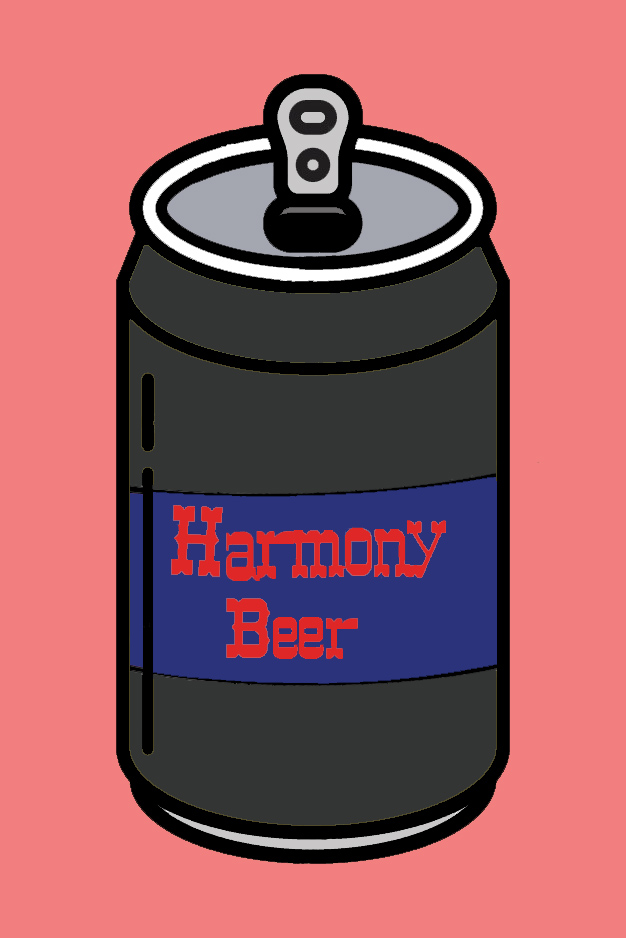 Harmony beer #3