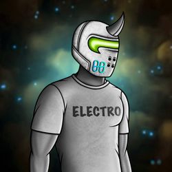 Crypto Electro Punk #60