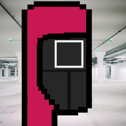 Square (Squid Game Special Set)