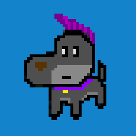 FluffyCryptoDog #1205