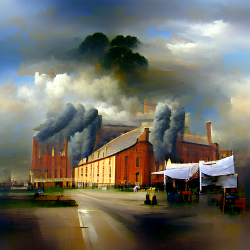 The Smoke Factory