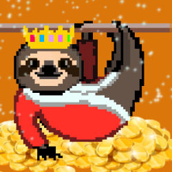 Lovely Sloth #024/999