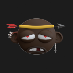 Punky #023 - Francis