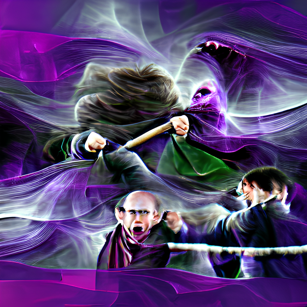 Death Eater Duel