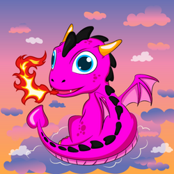 The Dragon Battle #13