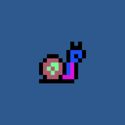 #008 Baby Crypto Snail