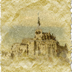 Le Mont-Saint-Michel