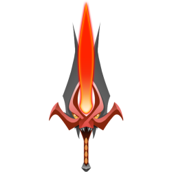 Ominous Spellblade