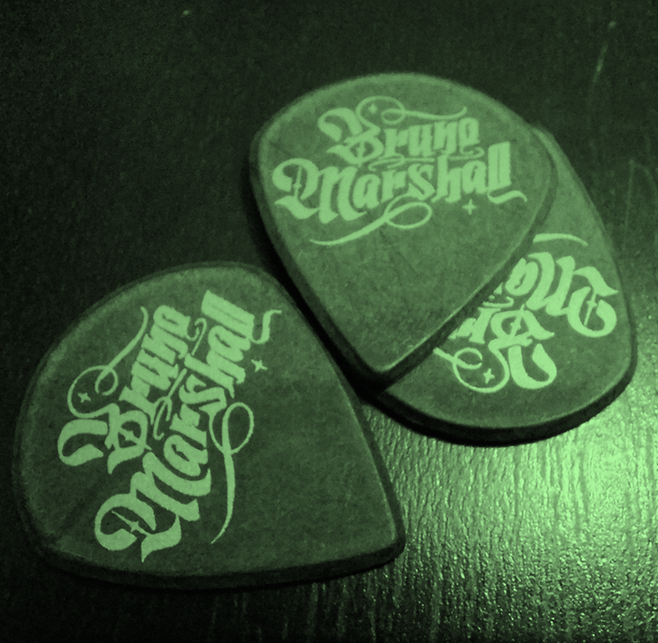 Bruno Marshall pics