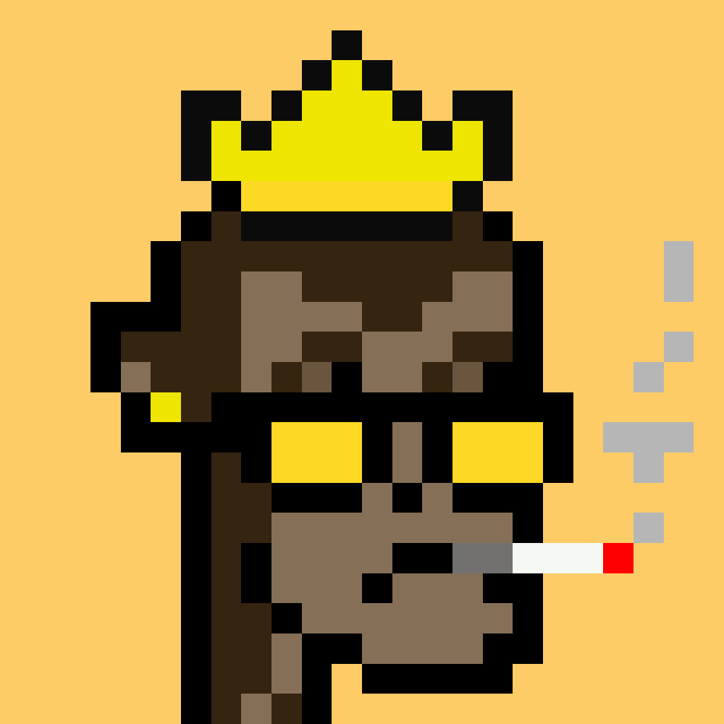 LF-Bored Ape Punks #22