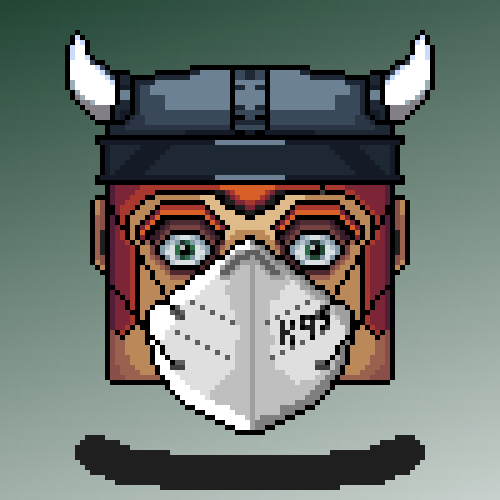 #067 Vikings - Covid Viking