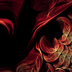 Crypto~Fractal Collection #01