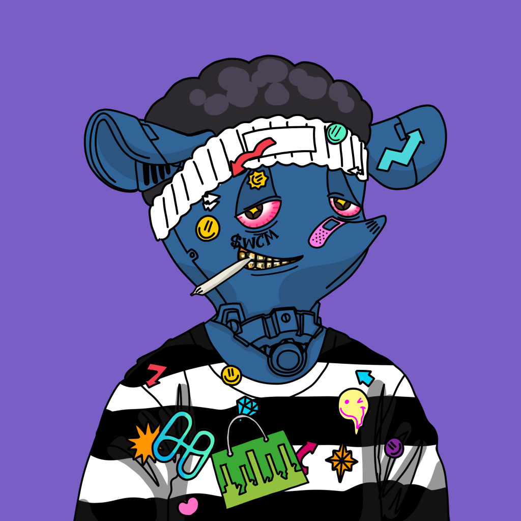 Employees of the Metaverse #132