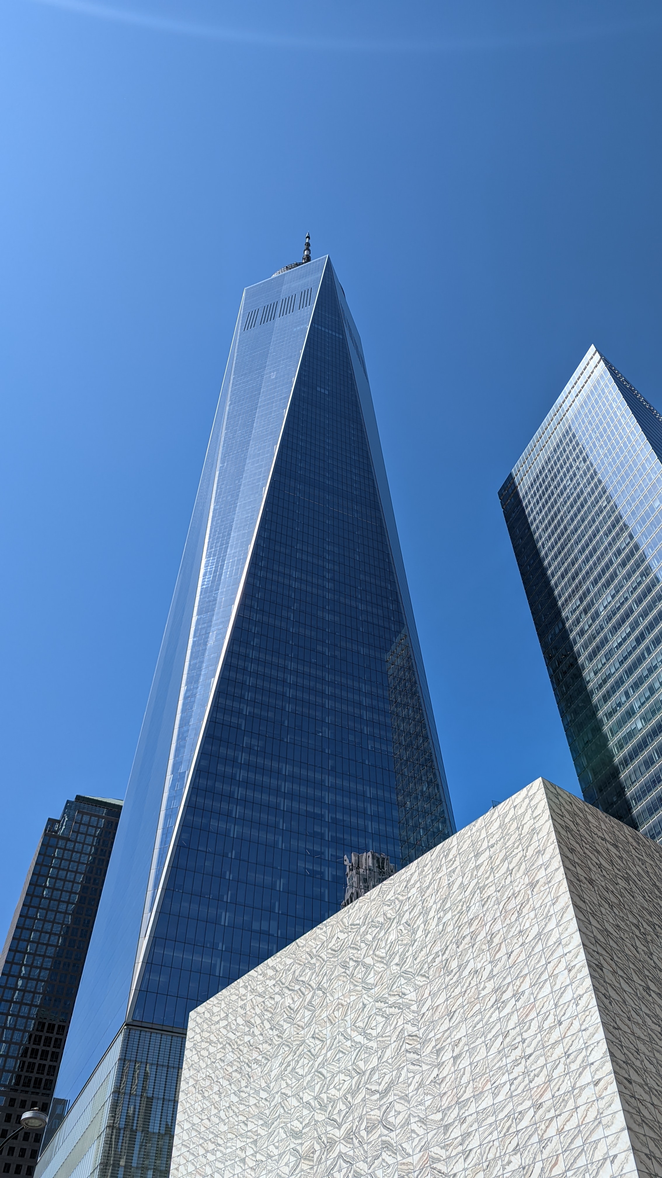 Freedom Tower NYC