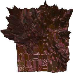 Three Dimensional Scapes - Plot No.13