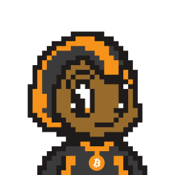 BITCOIN MAN #9