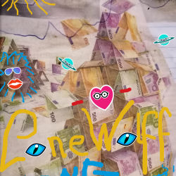 'PILE OF MONEY' 2021