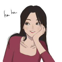 Impressed girlfriend Misato #1