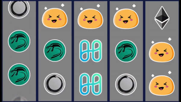 bit.ly/nftgame #DAVINCI SLOTMACHINE