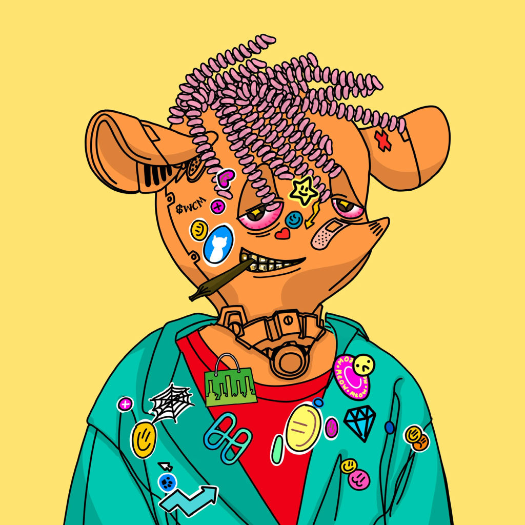 Employees of the Metaverse #224