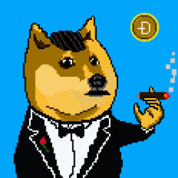 K-DOGE #2 THE DOGE FATHER