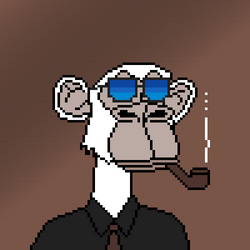 Bored Ape Pixel Acc #113