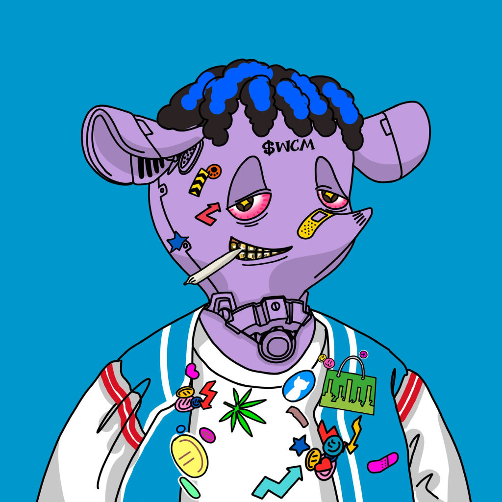 Employees of the Metaverse #189