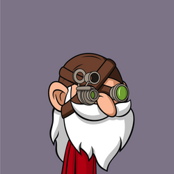 #20 Tired Santa Sniper