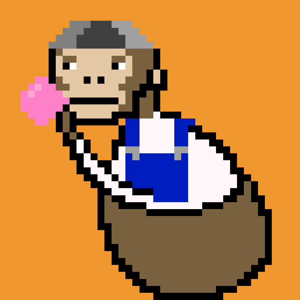 CryptoEggHeads #2391