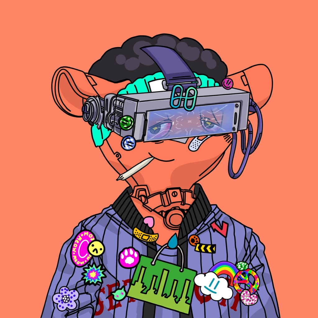 Employees of the Metaverse #97