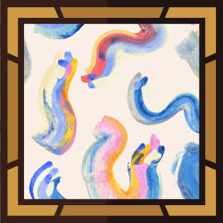 Abstract Art #10/1000