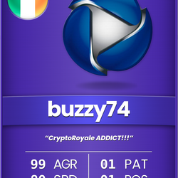 CRTC: buzzy74 [Common]