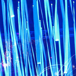 Blue Night Lights #16